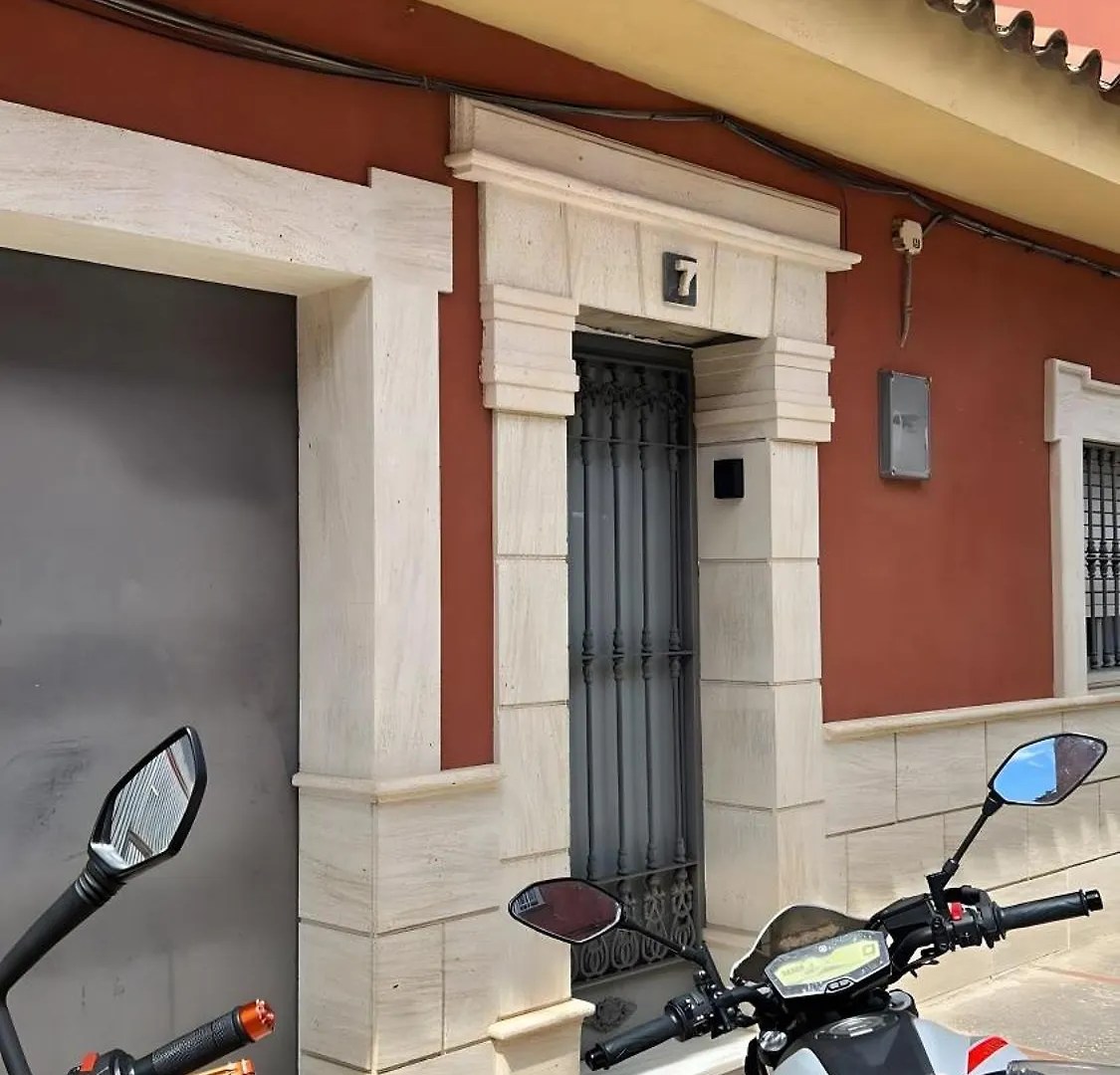 Como En Casa Jerez Jerez de la Frontera Casa de Férias
