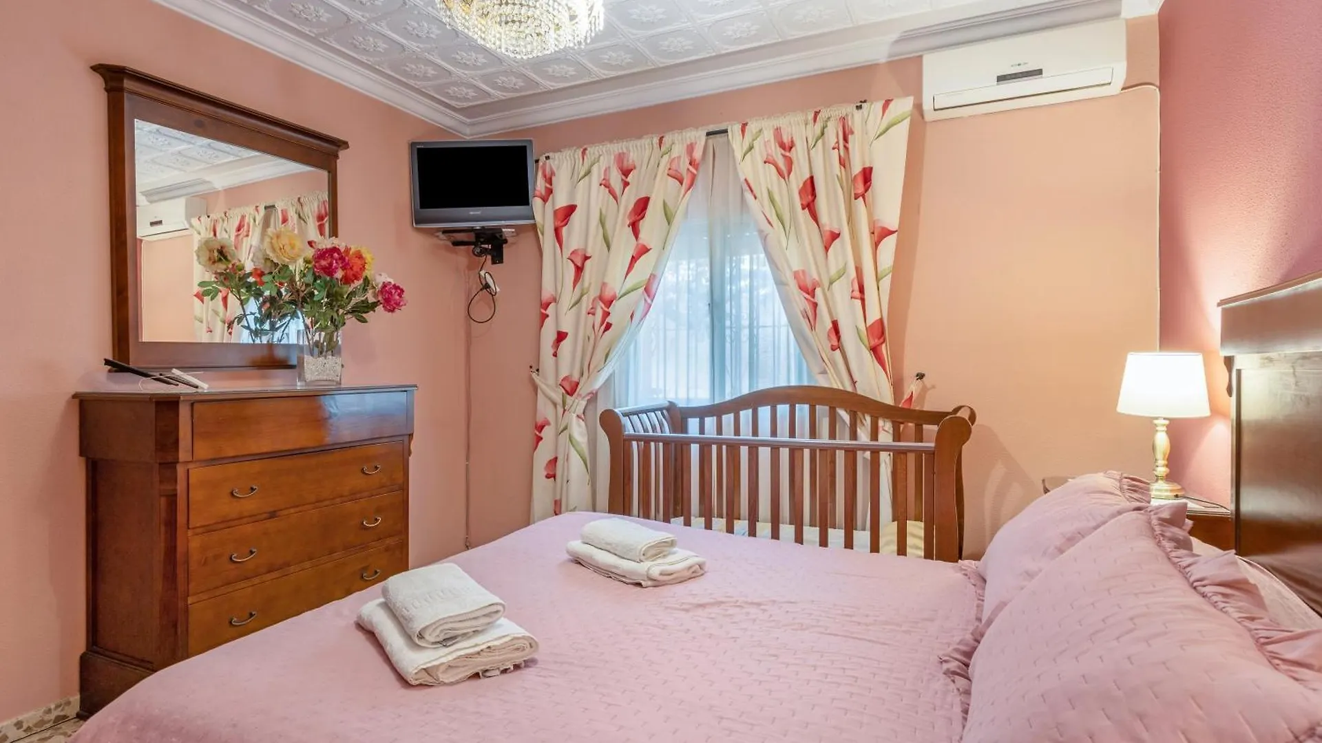 Holiday home Como En Casa Jerez Jerez de la Frontera