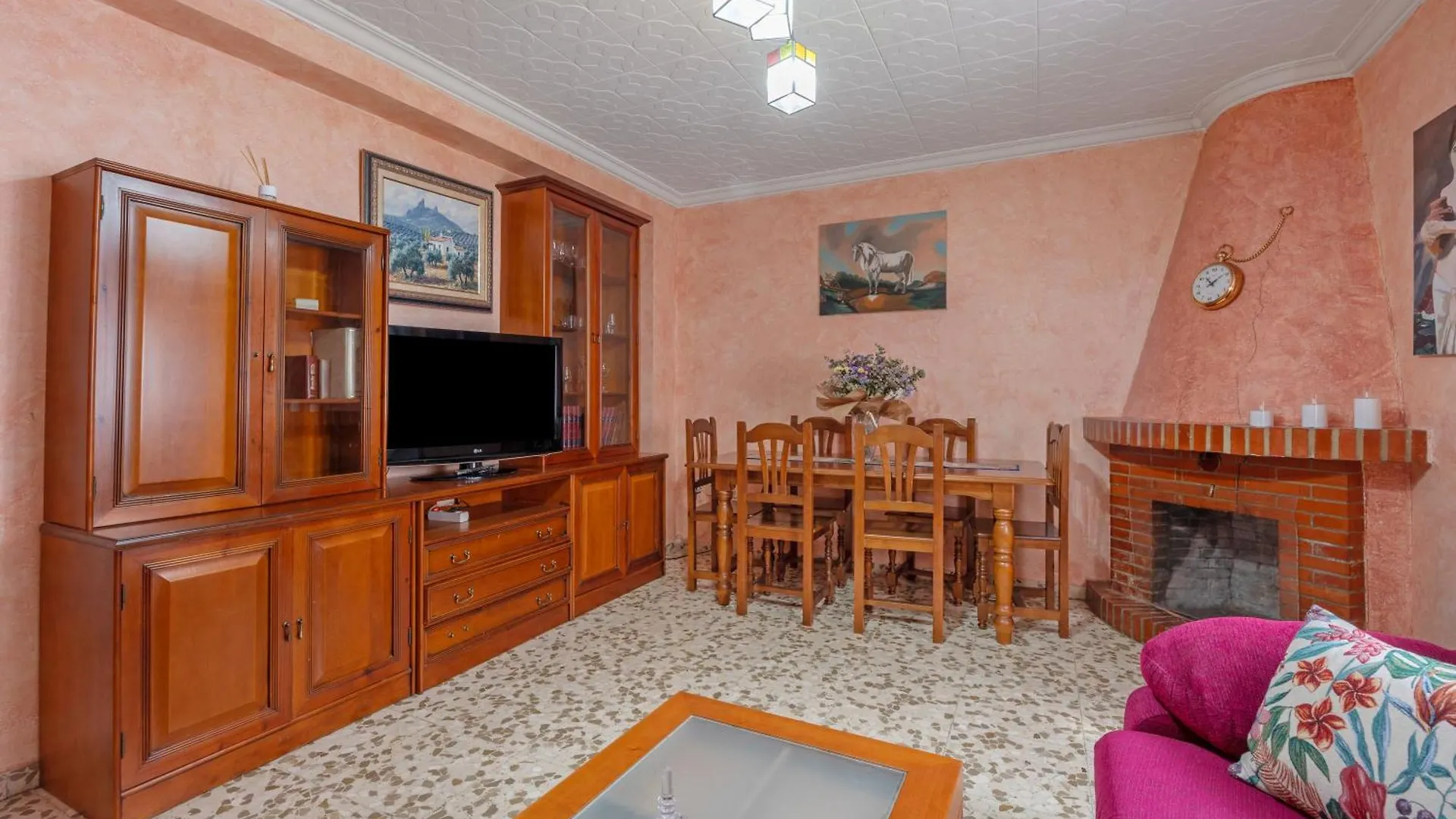 Holiday home Como En Casa Jerez Jerez de la Frontera